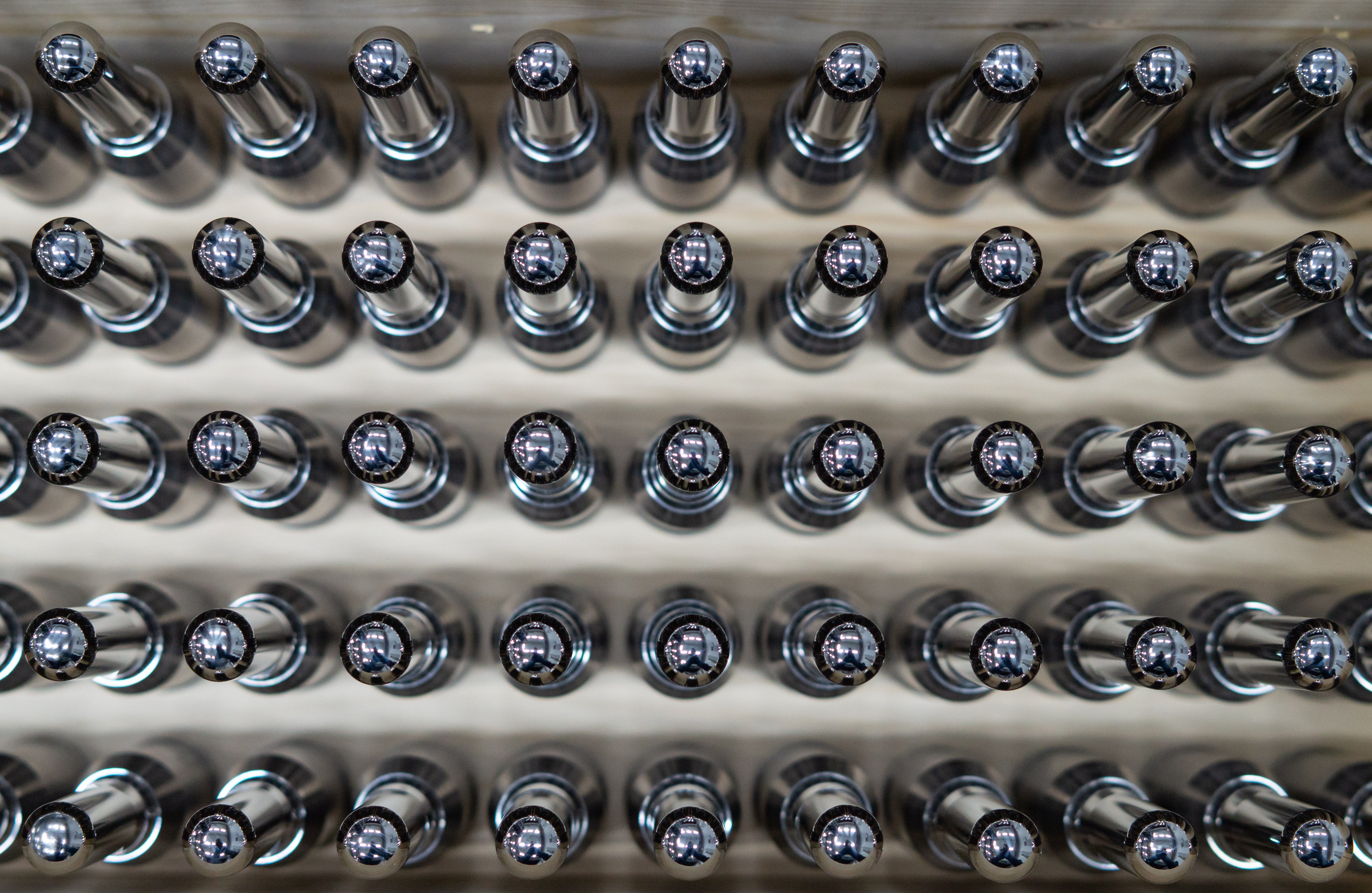 Комплект пуансонов для формы Hunsky