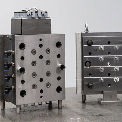 Горячеканальная пресс-форма для изделий медицинского назначения