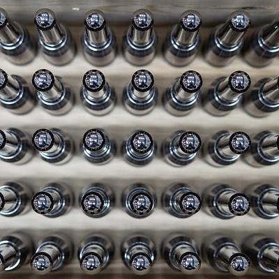 Комплект пуансонов для формы Hunsky