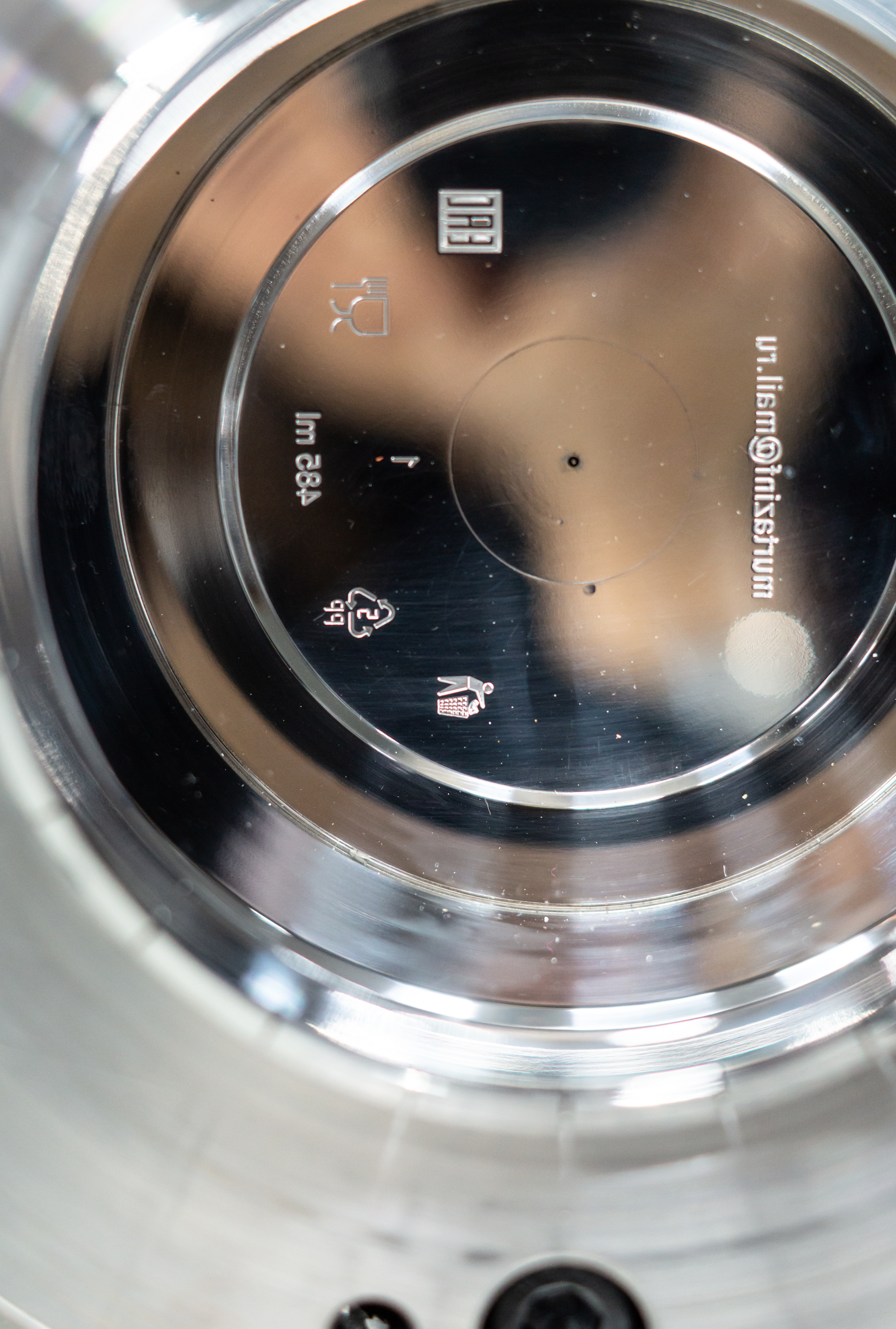 Горячеканальная пресс-форма для изготовления ведра 485 мл